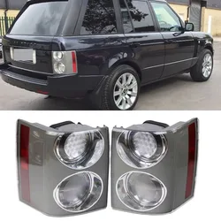 Tail Light Assembly For Range Rover Vogue L322 2002 2003 2004- 2009 Auto LED Rear Tail Light Brake Lamp Signal Car Accessories