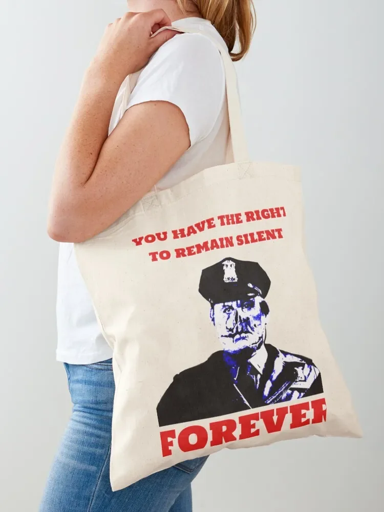 Maniac Cop tagline shirt Tote Bag tote bag woman กระเป๋าถือผู้หญิง sacs de shopping Tote Bag