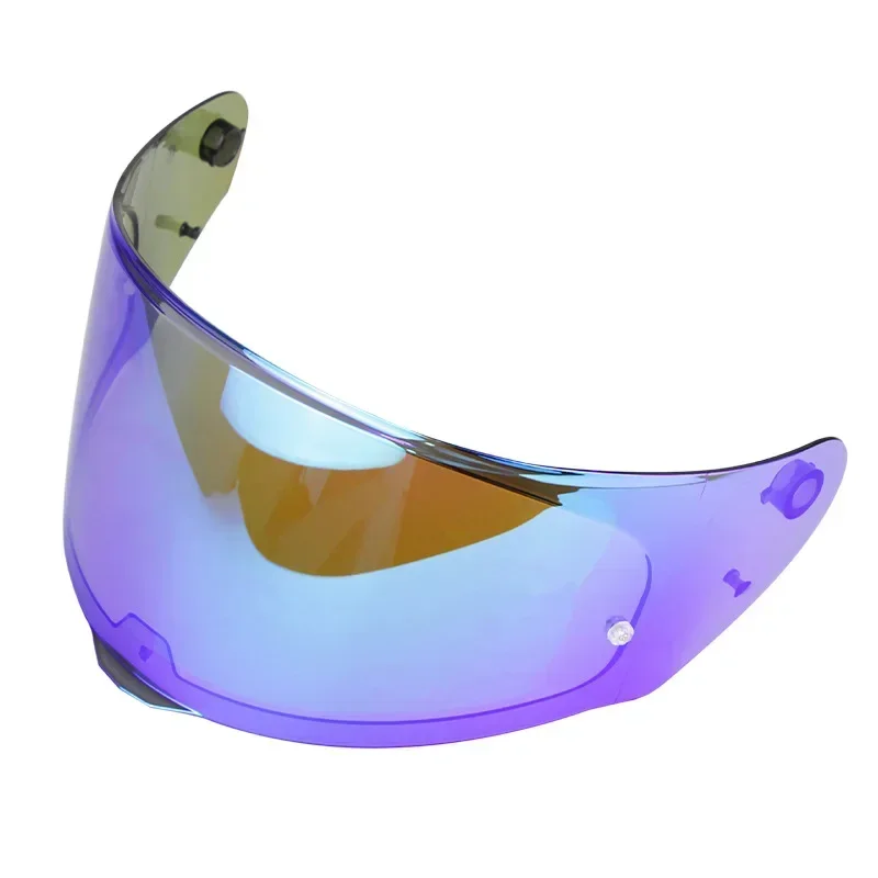 FÜR LS2 FF320 FF353 FF328 FF800 Motorrad Helm Casco Visier Capacete De Moto Full Face Motor Helm Zubehör Schild Objektiv