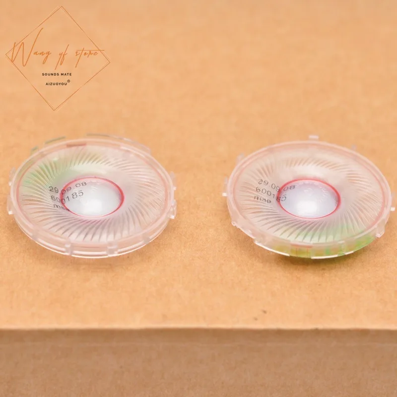 36mm DIY Speaker Driver For Sennheiser PXC 550 550-II MB 660 PXC 480 Headphone Unit Parts