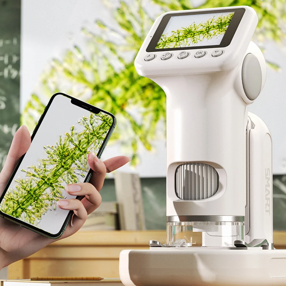 Microscope For Kids…