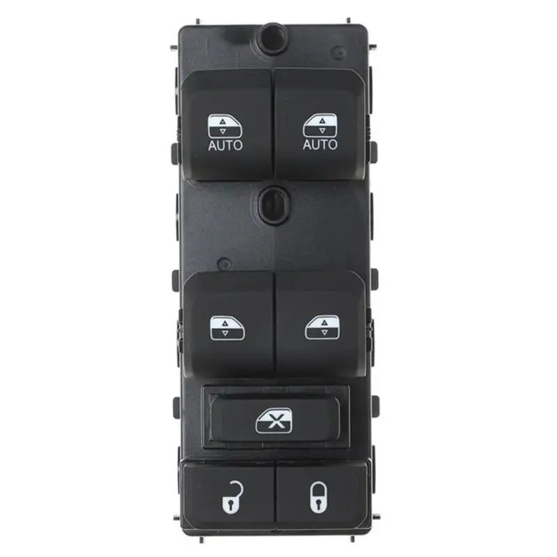 

A64P-68381732AA Car Front Left AUTO Electric Power Window Switch For Dodge 16-Pins