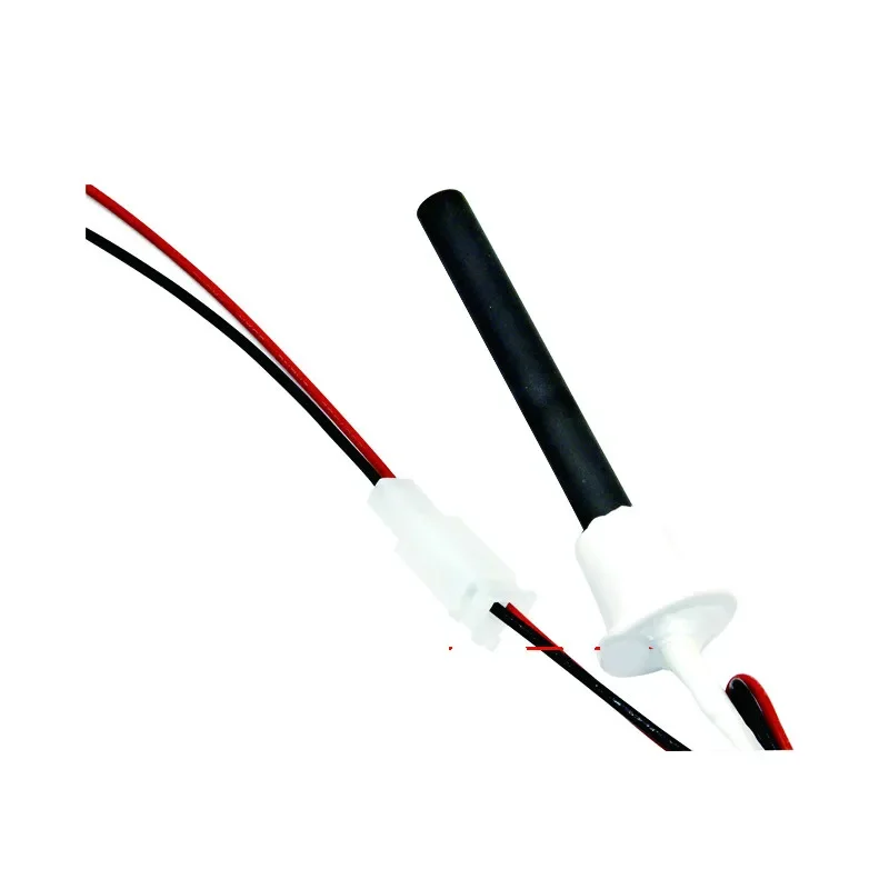 220V 350W MCH Ceramic Igniter Pellet Stove Igniter Hot Rod Heating Tube Ignitor OD11.5*ID6.5*L100mm