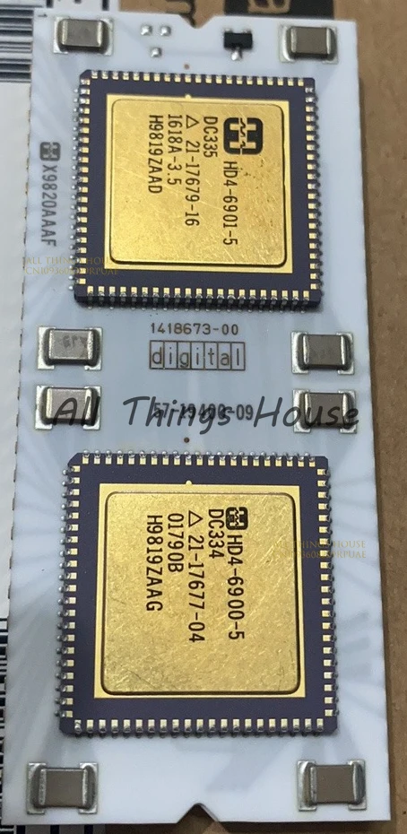 

DEC Digital DCJ11-AE CPU 57-19400-09 New