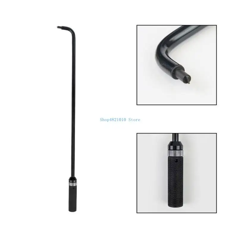 T3LF Carburetor Adjustment Carb Maintenance 110 Degree Head Steel Motorcycle Tool Air Mixture Screw Adjusting