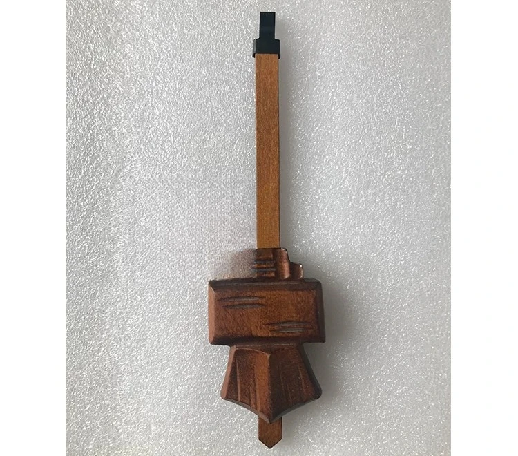 Applicable to Custom Carved Wood Pendulum Replacement Accessories for Cuckoo Clock Repair Parts