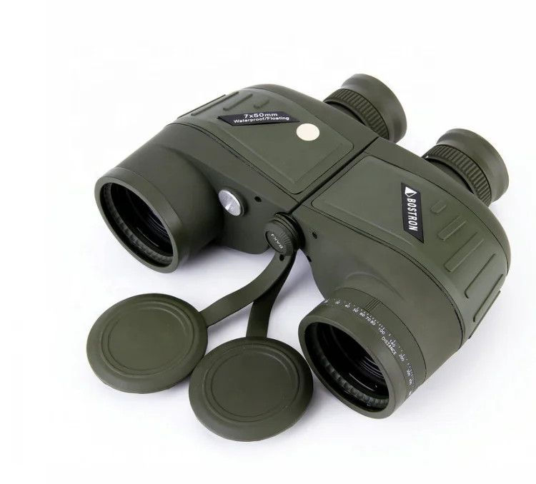 

IMPA 370345 Portable Marine Telescope Waterproof Binocular 7X50 With Scale