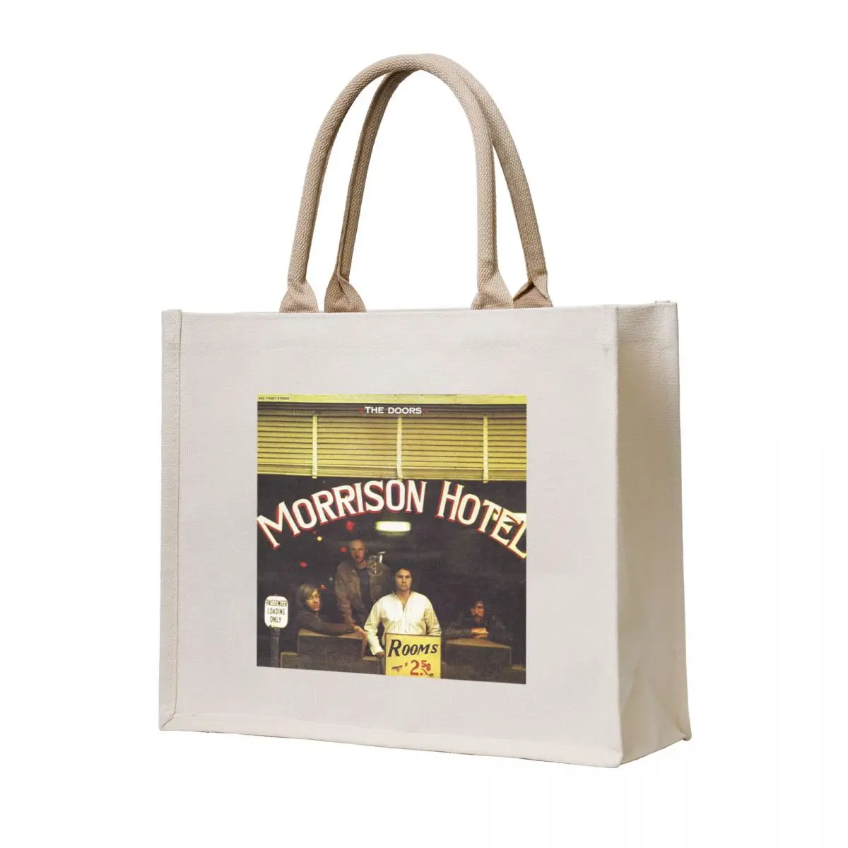 

Morrison Hotel (album) Tote Bag hand bag shopping cart bags tote bag