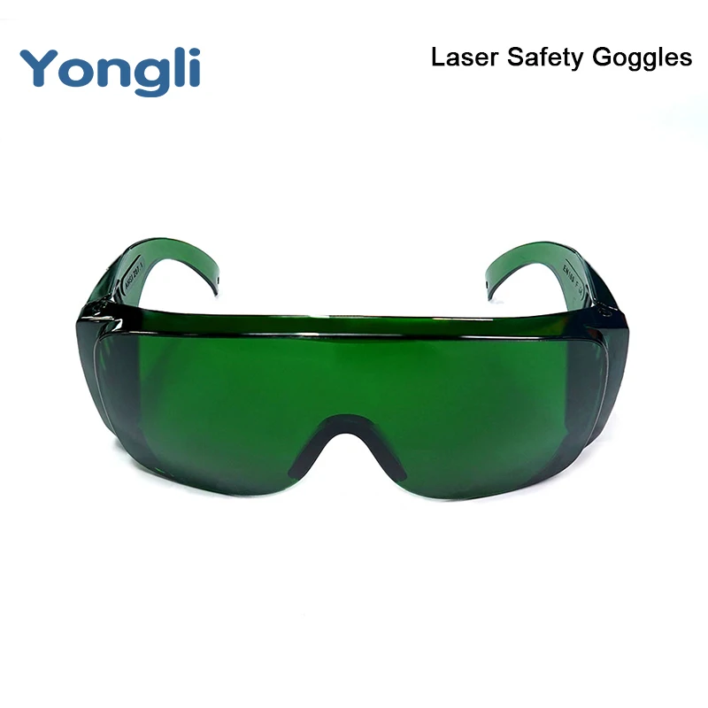 نظارات Yongli الآمنة بالليزر لحماية العين ونظارات اللحام لوضع علامات على آلة التجميل #5