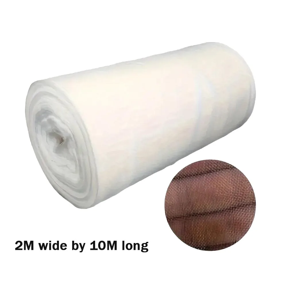 

Insect Screen Mesh High Temperature Resistant Tear Resistant Scalable High Temperature Resistance