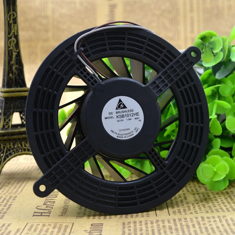 KSB1012HE DC12V 1.3A BOLA VENTILADOR TURBINA