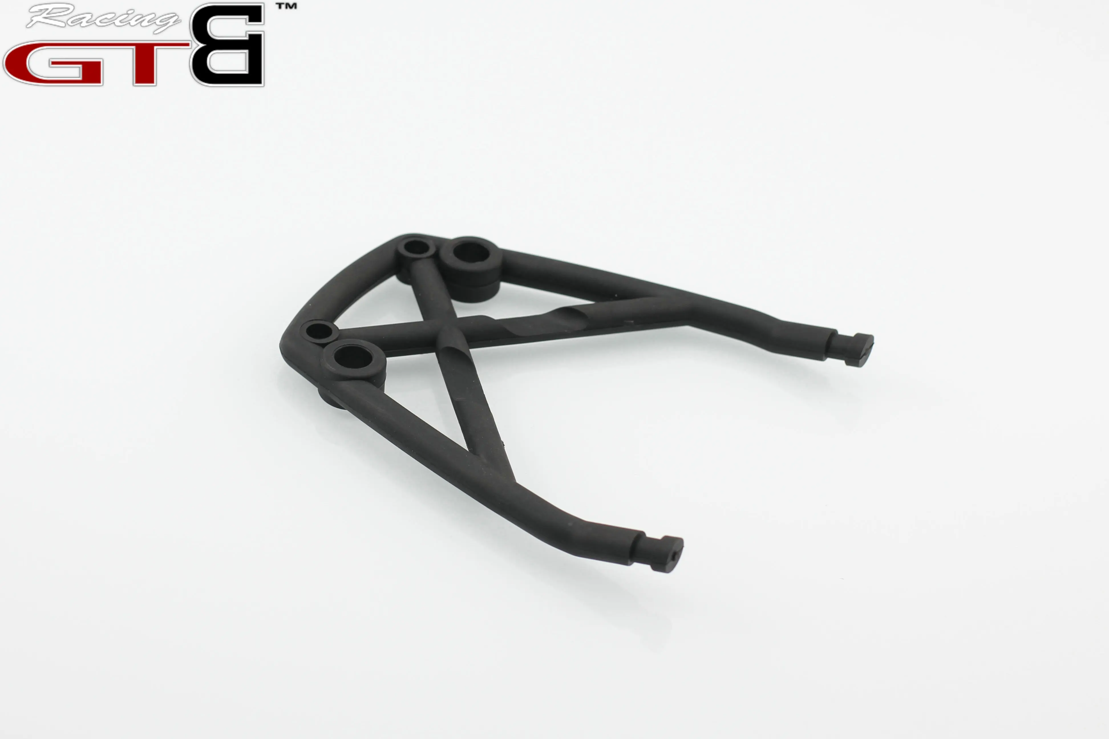 GTB U Front Bumper Center Roll Cage Support Brace Set for 1/5 RC Car HPI Baja 5B SS 5SC Part