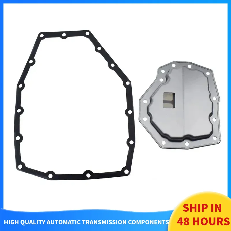

New Automatic Gearbox Transmission Oil Filter & Gasket Kit For Nissan Versa 1.6L 2012-2019 March 31728-3MX0A JF414E317283MX0A