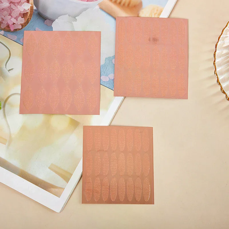 180/240 قطعة غير مرئية الجفن ملصق الدانتيل شرائط رفع العين شريط لاصق للجفن المزدوج ملصقات شريط عين أدوات حجم L/XL/XXL