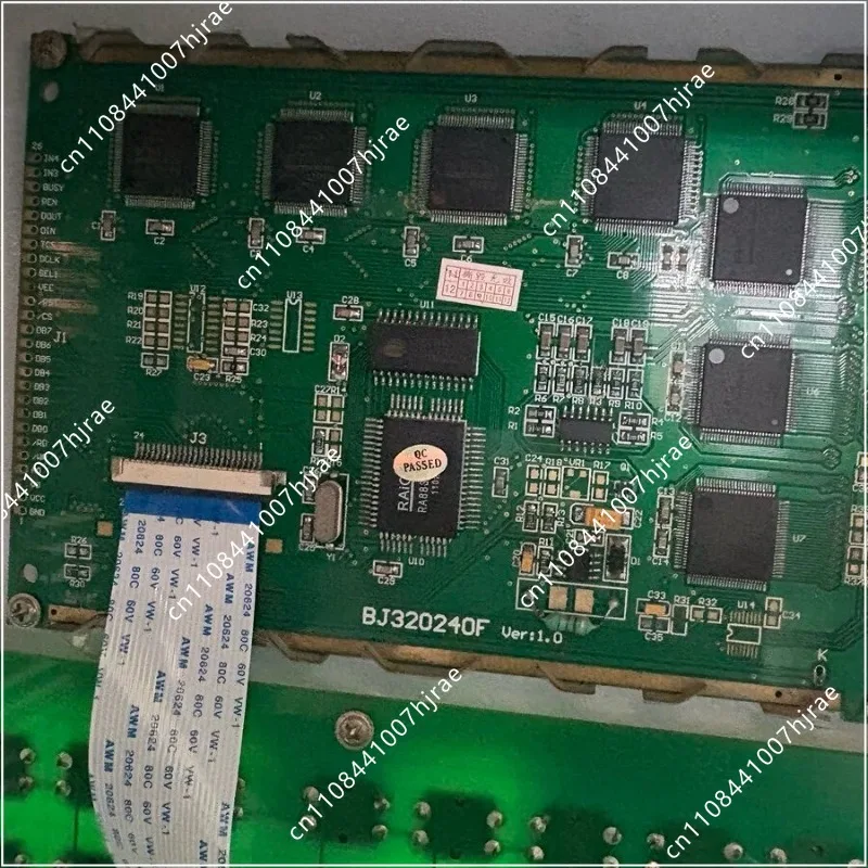 BJ320240F LCD module, display screen 24Pin cable