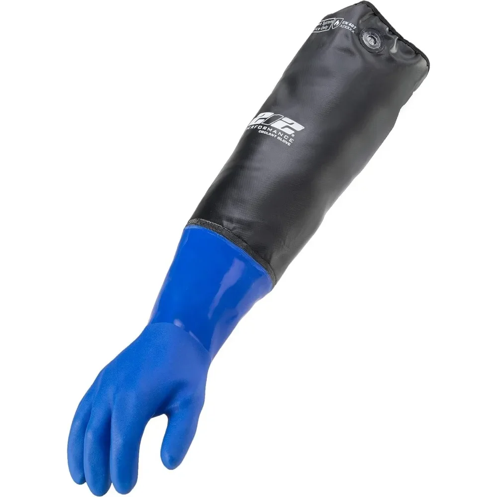 

Chemical Liquid Heat Resistant Work Gloves