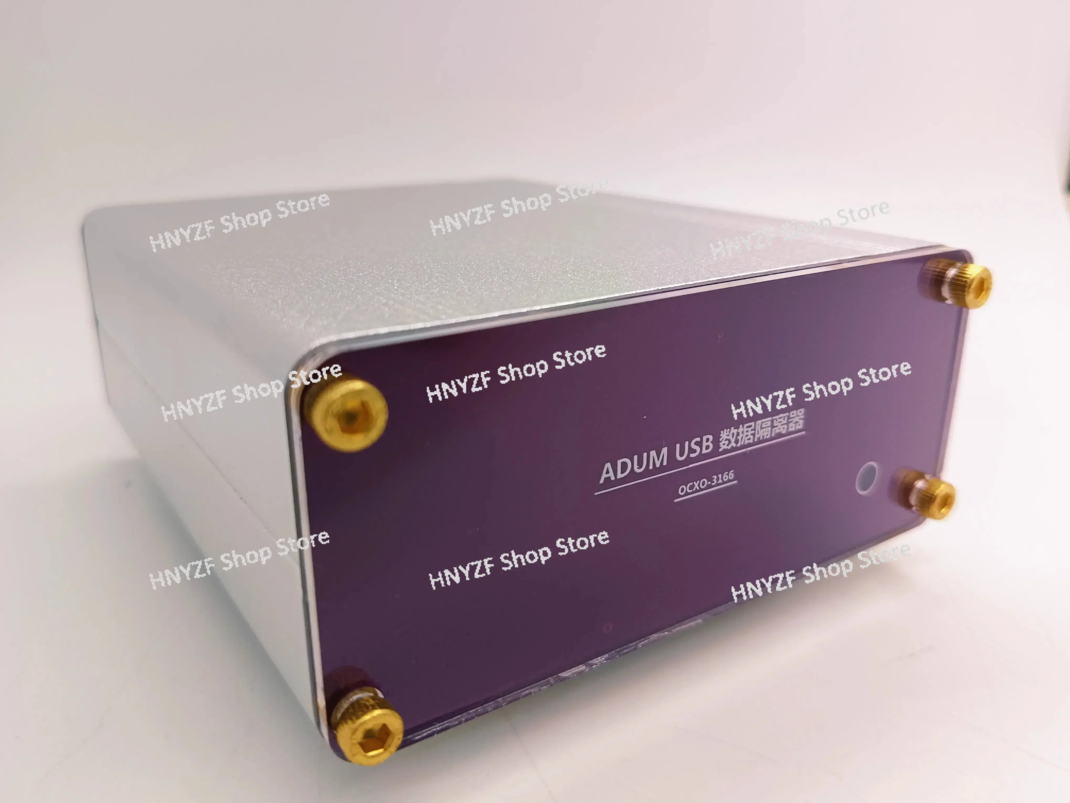 3166 High-speed USB Isolator