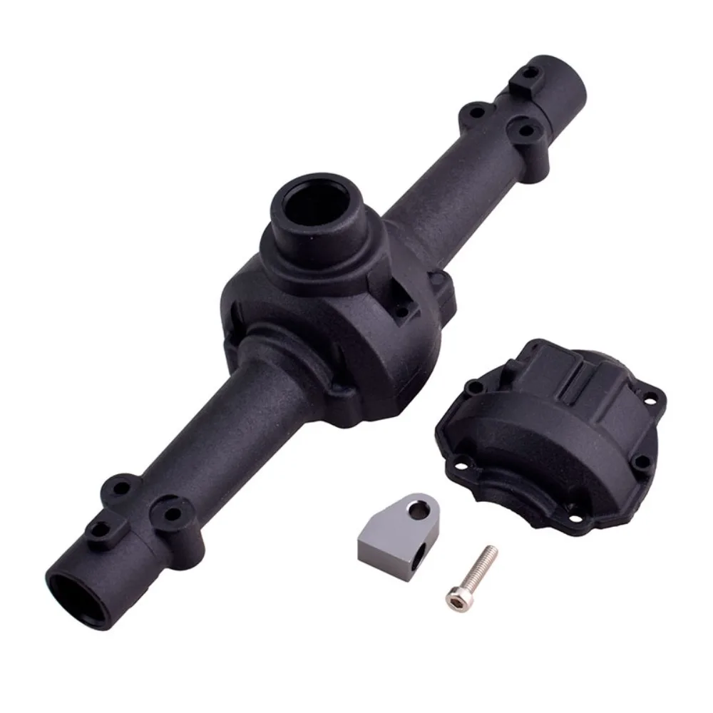 RC Crawler Upgrade Parts Front Rear Axle Housing R86001 For RGT EX86100 V2 1/10 Scale custom size Hobby Mod Accessories
