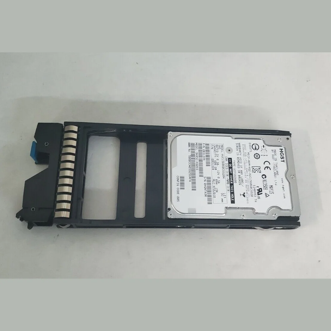 Customized high quality 5559498-A Hard 5552786-P Hard Disk  HDS VSP G200 G400 G600 600G 15K SAS 2.5 Inci HDD 5559498-A