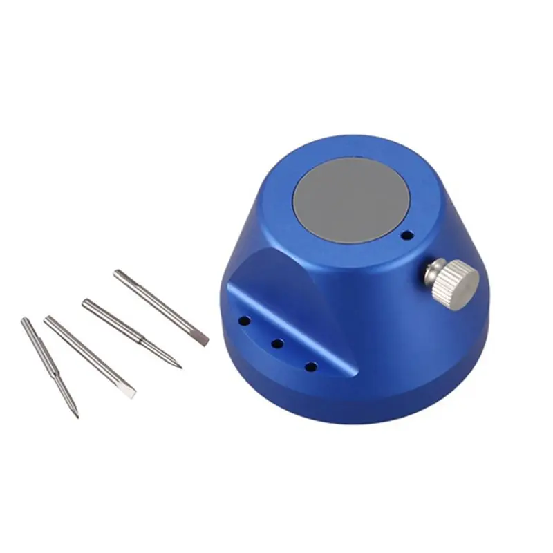 A32HOT-Screwdriver Nozzle Holders Band Connecting Pins Spring Bar Adjusting Removing Watch Repair Tool