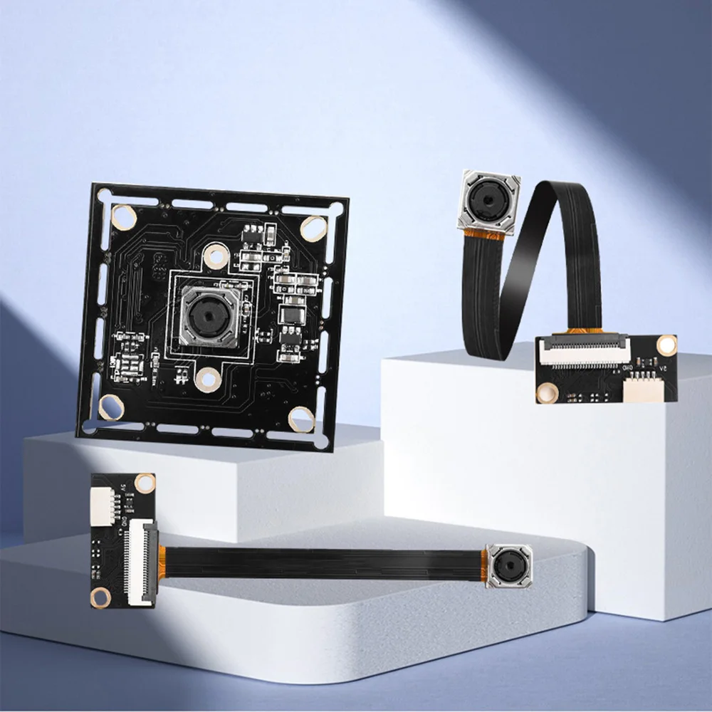 OV5693 Camera Module 5-Megapixel High-Definition Camera Automatic Focusing And Autofocus Camera With USB Adapter Cable
