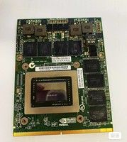 Original Quadro 3000M Q3000M  Q4000M VGA GPU Grafikkarte für Dell Precision M6600 M6700 M6800 HP 8760W 8740W N12E-Q1-A1