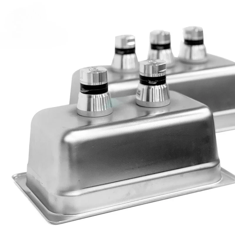 

Technical Solution Development Transducer Sheet Paste Processing Cleaning Machine Stainless Steel Liner