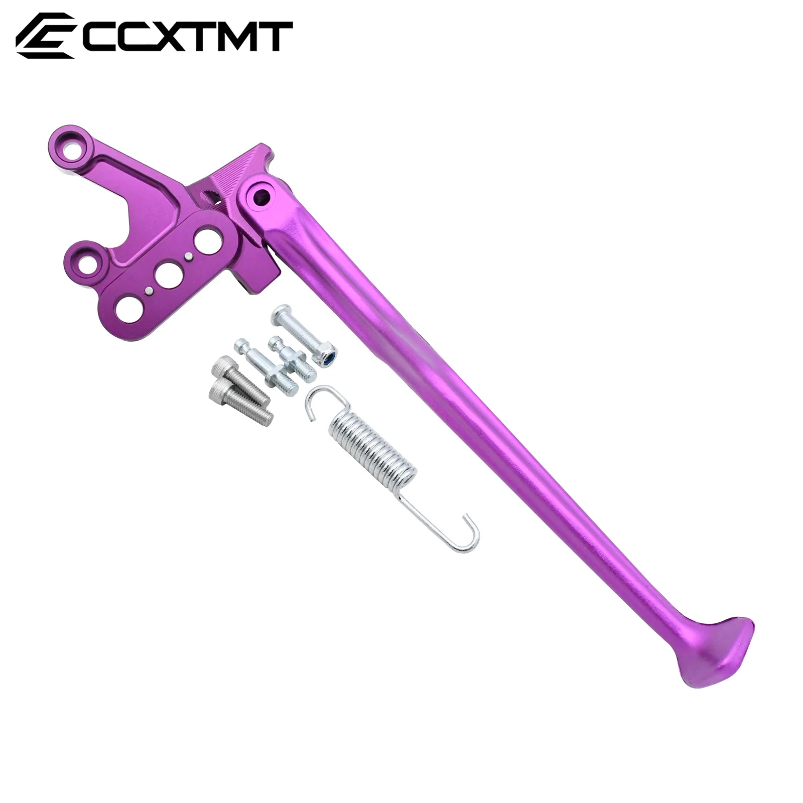 Electric Cross-country Bike Side Bracket Assembly Foot Support Suitable For SUR-RON SURRON Accessories Light Bee & Light Bee X