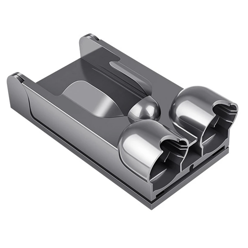 A44F-Wall Mount Docking Station สําหรับ Dyson V10slim V12 ไร้สายเครื่องดูดฝุ่นสิ่งที่แนบมาฐานชาร์จ Rack