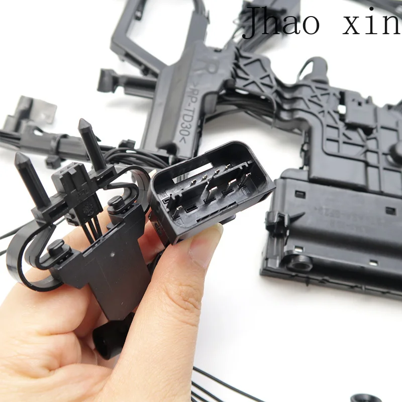 Suitable for BMW 5 Series F10 F18 2014-2017 Top-spec Full LED Car Headlight Wiring Harness Plug Assembly Internal Wiring Harness