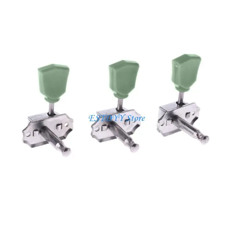 G6DE Nieuwe Gitaar 3R & 3L Deluxe Stemsleutels Machine Heads Tuners Voor Stijl