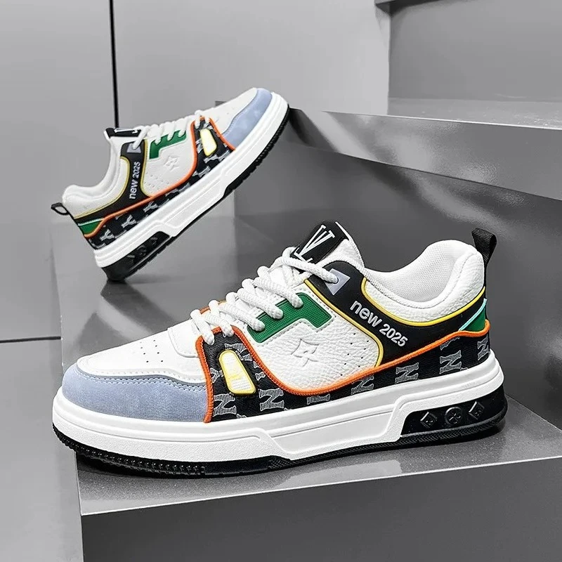 

Street Casual Skateboard Shoes for Men 2026 Classic Original Platform Designer Shoes Men Fashion Outdoor Men's Sports Sneakers