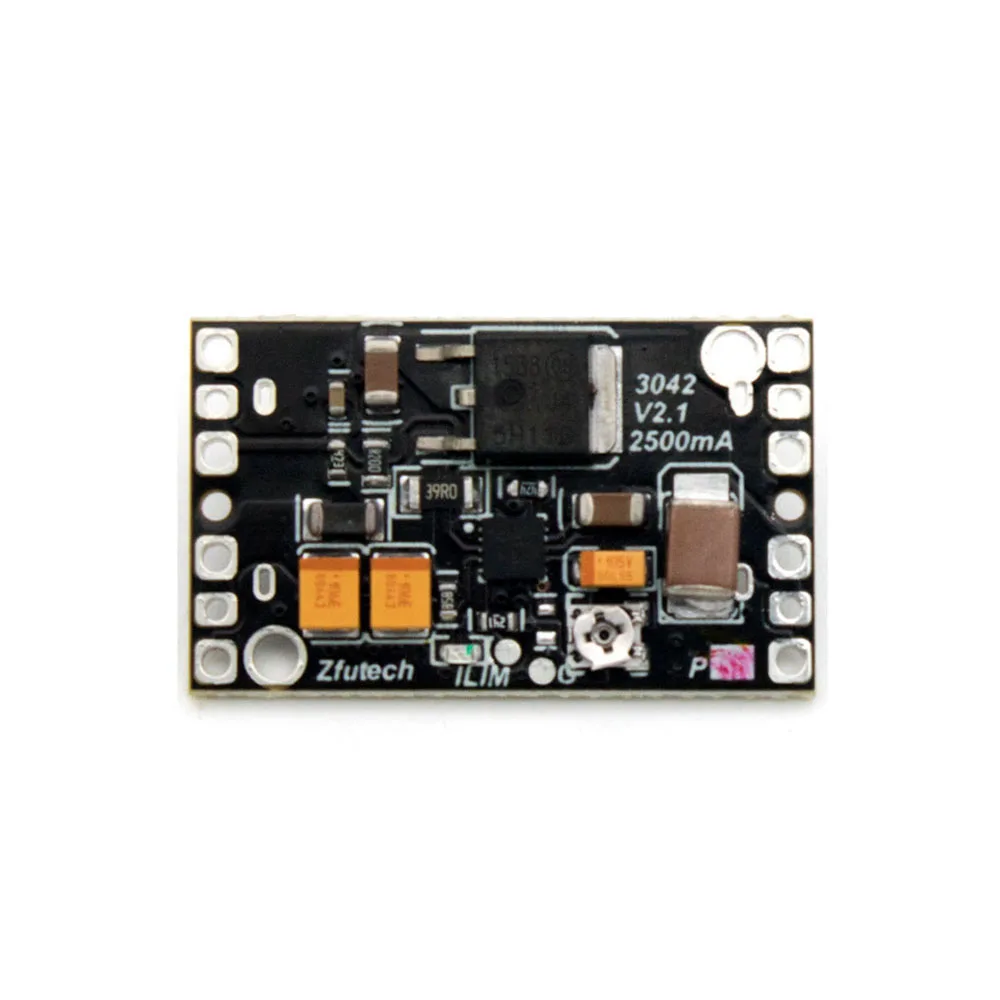 Imagem -05 - Baixo Ruído Regulador Linear Tensão rf Adc Dac Módulo de Alimentação Dc-dc Step-down 3.3v 5v 9v 12v 15v Lt3042 rf
