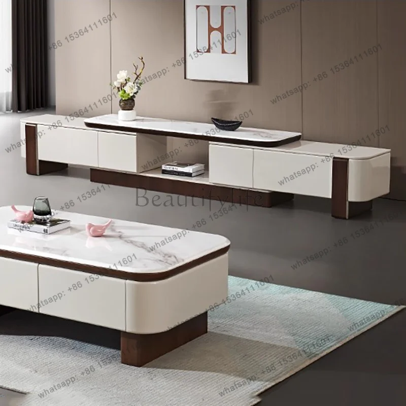 LJY Aesthetic Elegant Tv BracketsLuxury Glam Saving Creative Tv Stands Aesthetic Elegant Table For Tv Living Room Furniture