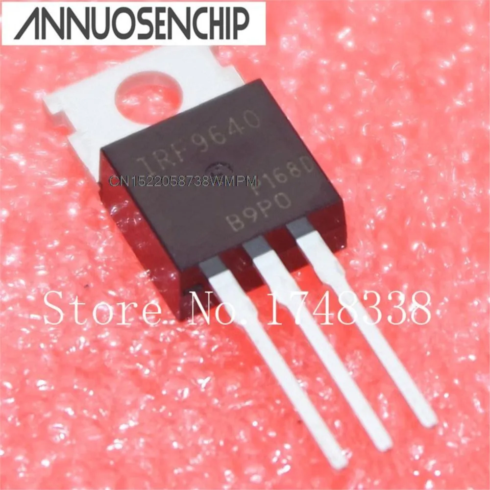 5-10PCS/lot New and Original TO-220 IRF9640 IRF9640PBF
