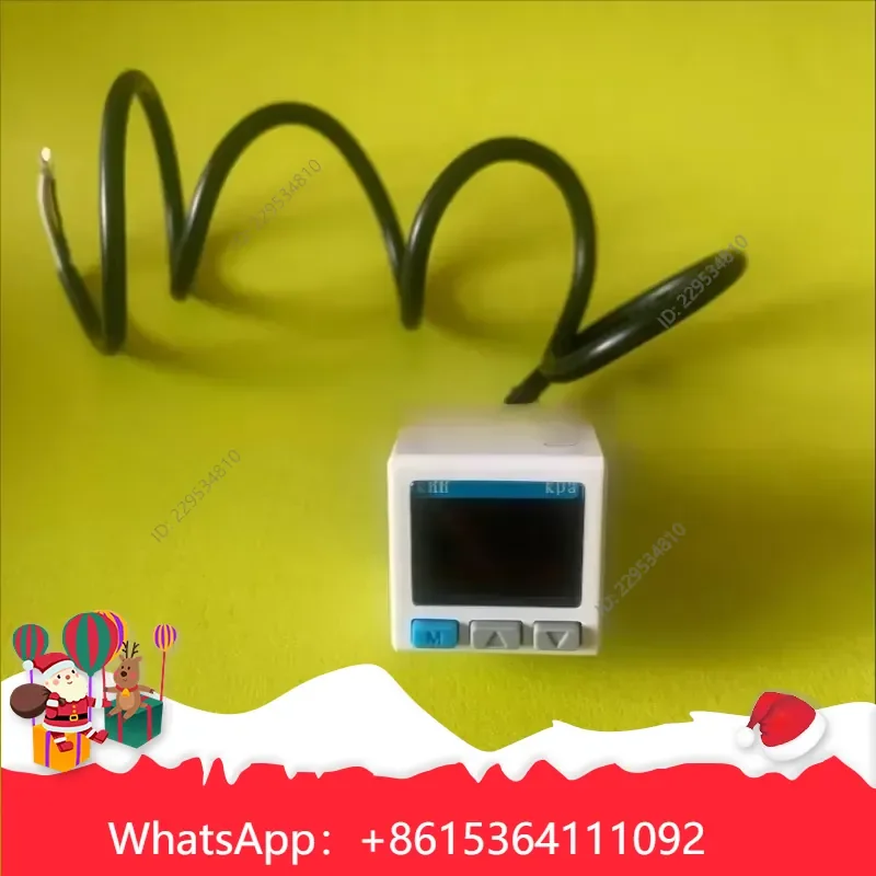 1pc for KHF Negative Pressure Gauge Inkjet Printer UV Machine Flatbed Compatible For Model，practical use