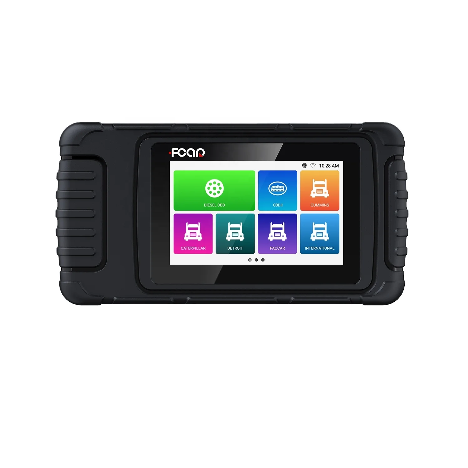2022 Fcar HDS 600 Heavy Duty Diesel Truck Scanner Car Diagnostic Tool DPF Reset Pin Detect Code Reader For All Cars 12V 24V