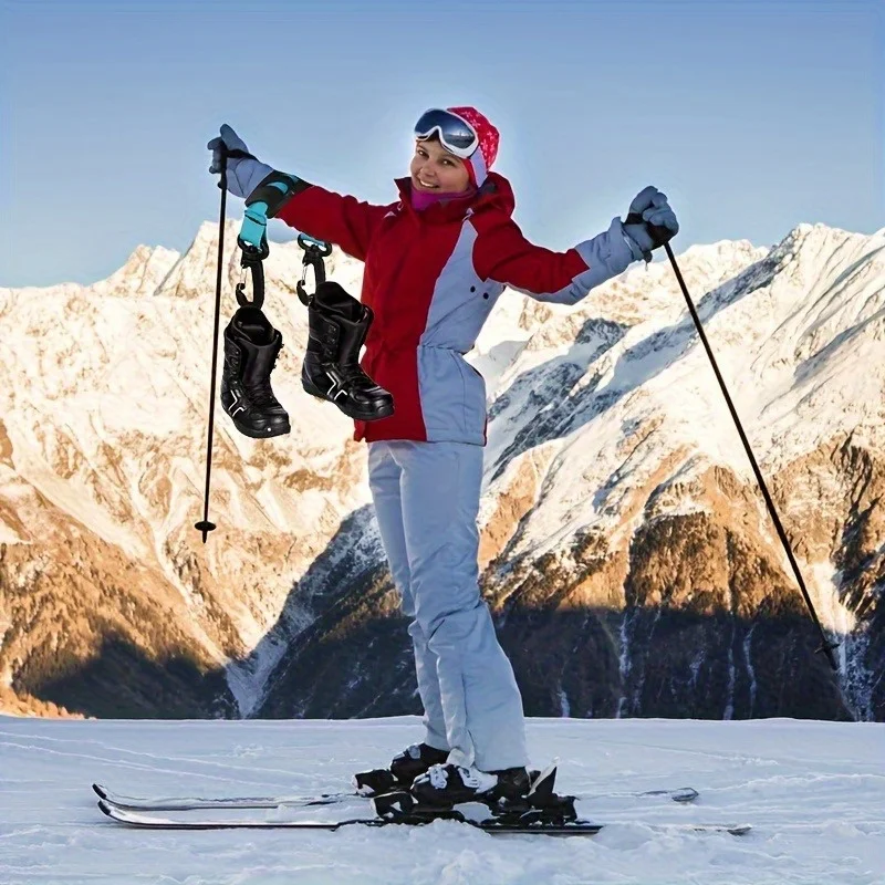 

Пряжка для коньков 1, многофункциональный ремень для лыжных ботинок — просмотрите свои коньки