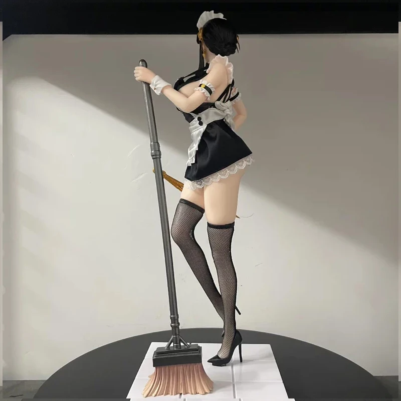 Em estoque yor forger figuras espião × família anime figuras sexy empregada pvc estátua coleção modelo mesa ornamento meninos presente de aniversário brinquedos