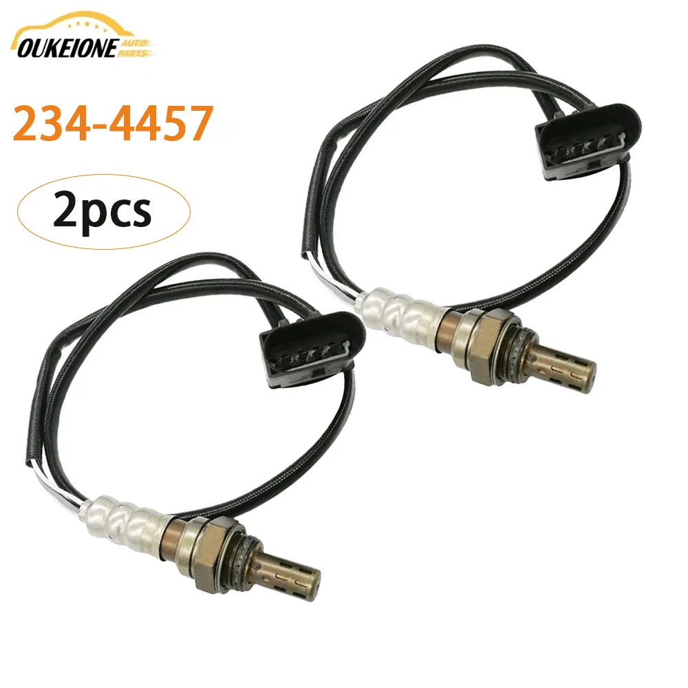 

2pcs 234-4457 11780872674 Upstream Downstream Oxygen Sensor O2 Lambda for 2002-2008 Mini Cooper 1.6L Replacment Parts