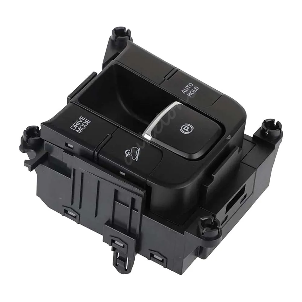 For Kia SPORTAGE QL Electronic Handbrake Automatic Parking Brake Switch Button 93600-D9000 Car Accessories