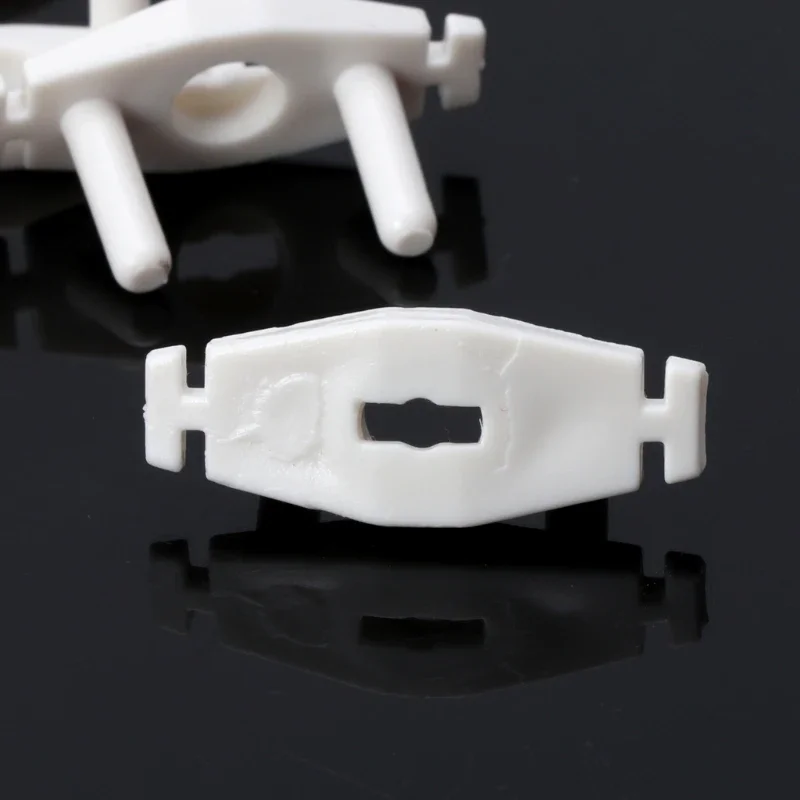 10 Pc Socket for Protection Electric Shock Hole Children Care Baby Safety Electrical Security Plastic Safe Lock Outlet