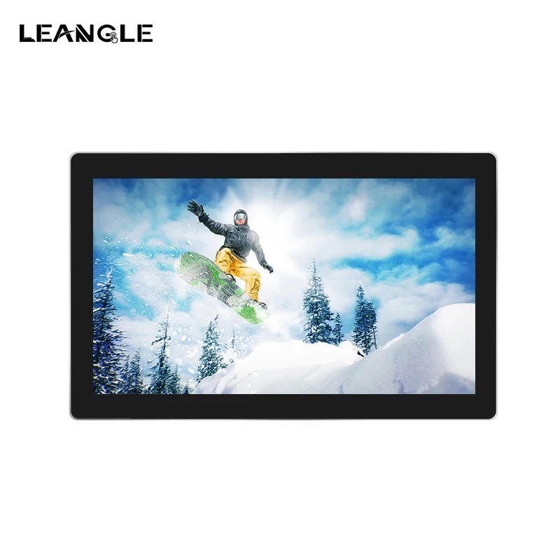 

15.6 inch ip65 industrial pc open frame industrial computer All In One computers Capacitive Touch Screen 15 inch waterproof pc