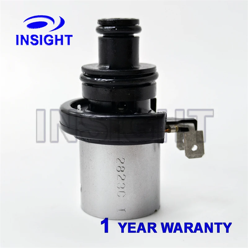 

NEW TR580 TR690 Auto Transmission Torque Converter Lock Up Shift Solenoid Black For Subaru CVT Car Accessories 063422C-QX