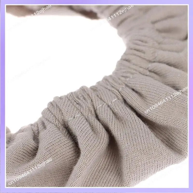

N83R 12 Pcs Cpap Mask Liners Reusable Fabric Covers Reduce Air Leaks Skin Irritat Durable Easy To Use