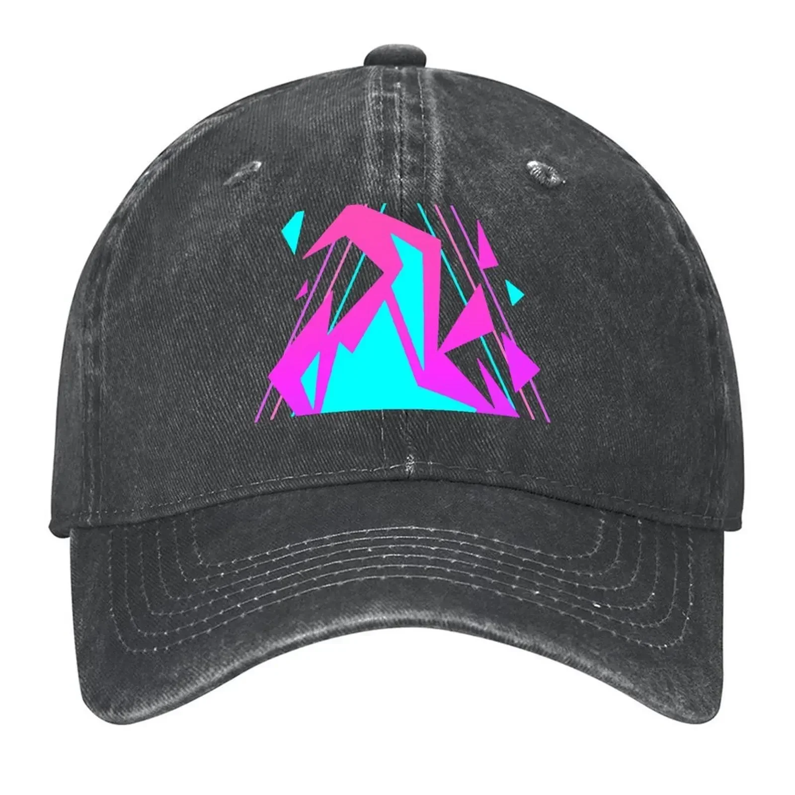 New Burnish Flame Classic T-Shirt Baseball Cap summer hat Trucker Cap Beach Outing Sunscreen Women's Beach Men's