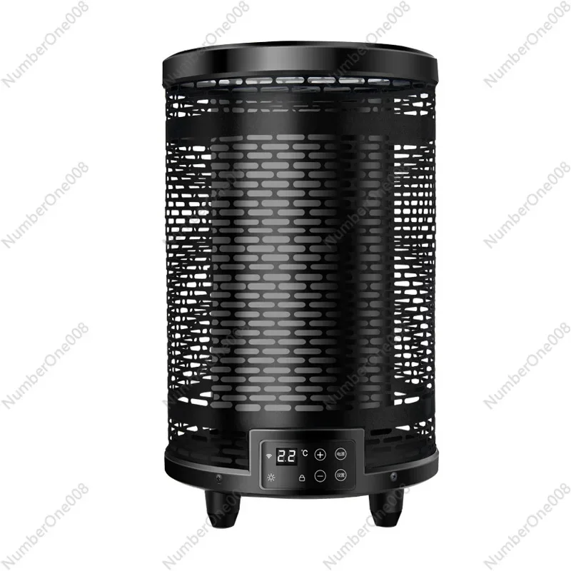 Household Energy-saving Graphene Heater Whole House Heating Four-sided Bird Cage Baking Stove Quick Heating