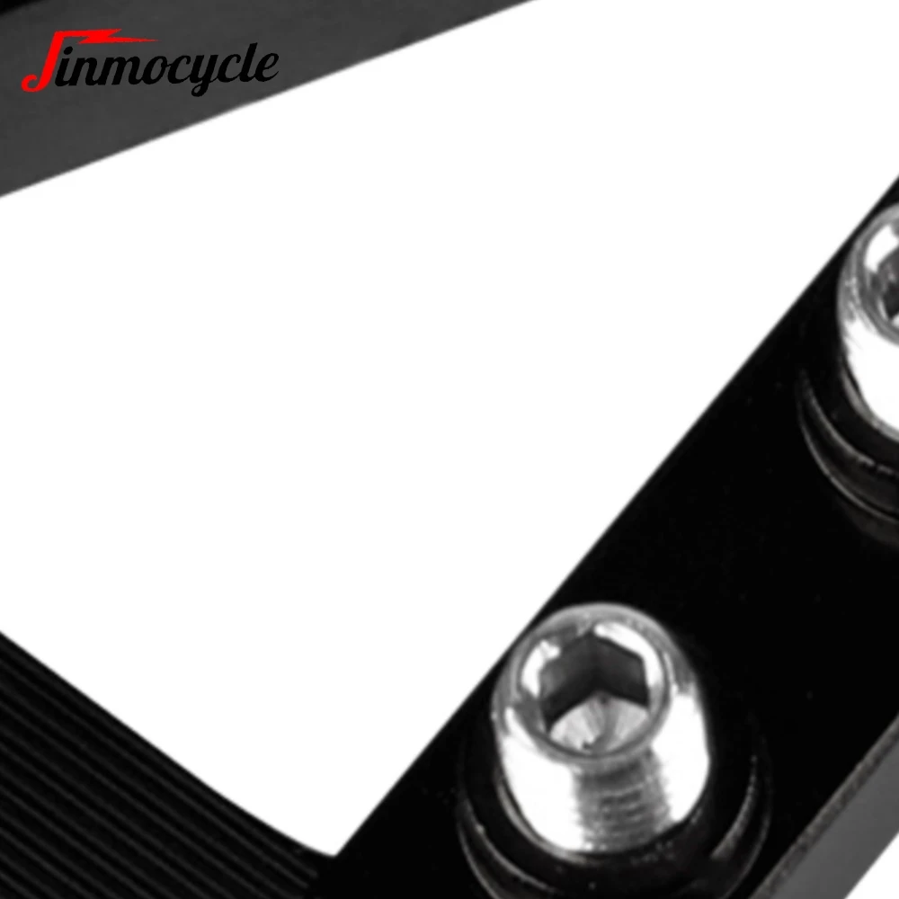 

For GasGas EX/EC/MC 125-300 EX-F/EC-F/MC-F 250-450 2021 2022 2023 CNC Motorcycle Accessories Rear Brake Pedal Step Plate Tip