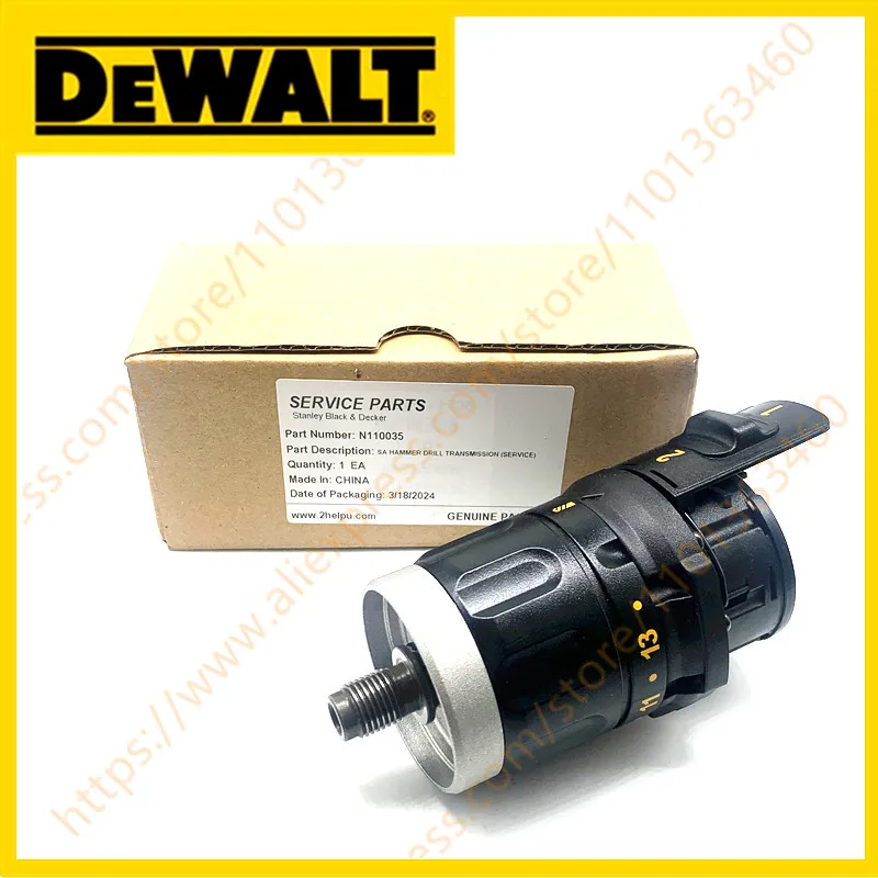 

TRANSMISSION SA FOR DEWALT DCD735 DCD785 DCD735L DCD785L