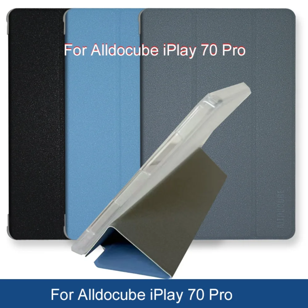 

Чехол для Alldocube iPlay 70 Pro Folio из искусственной кожи, мягкий флип-чехол из ТПУ, чехол Alldocube iPlay 70 Pro, 10,95 дюйма, полный чехол для планшета